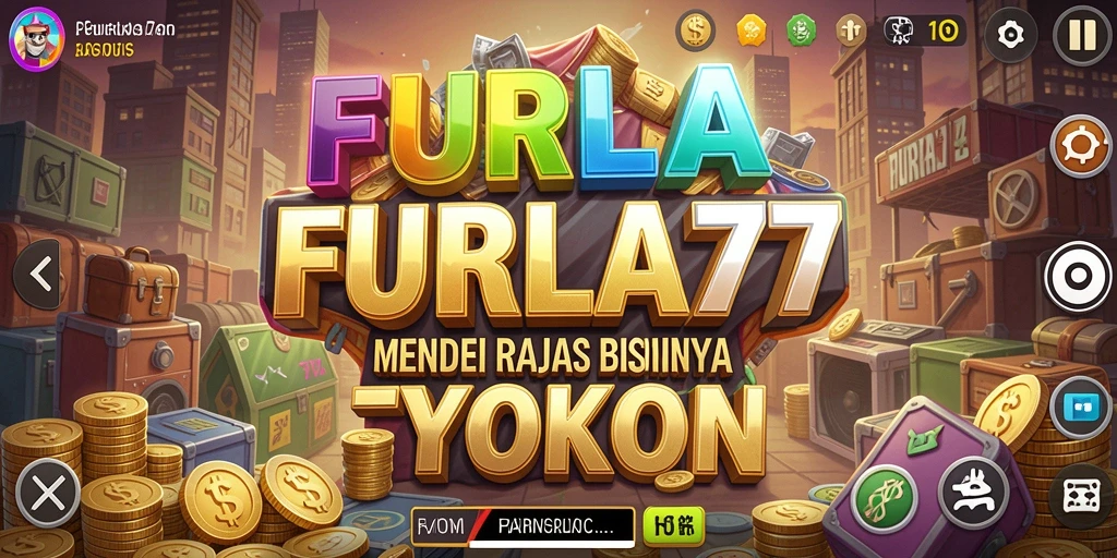 Tampilan gameplay FURLA77 yang mendebarkan dan penuh tantangan.