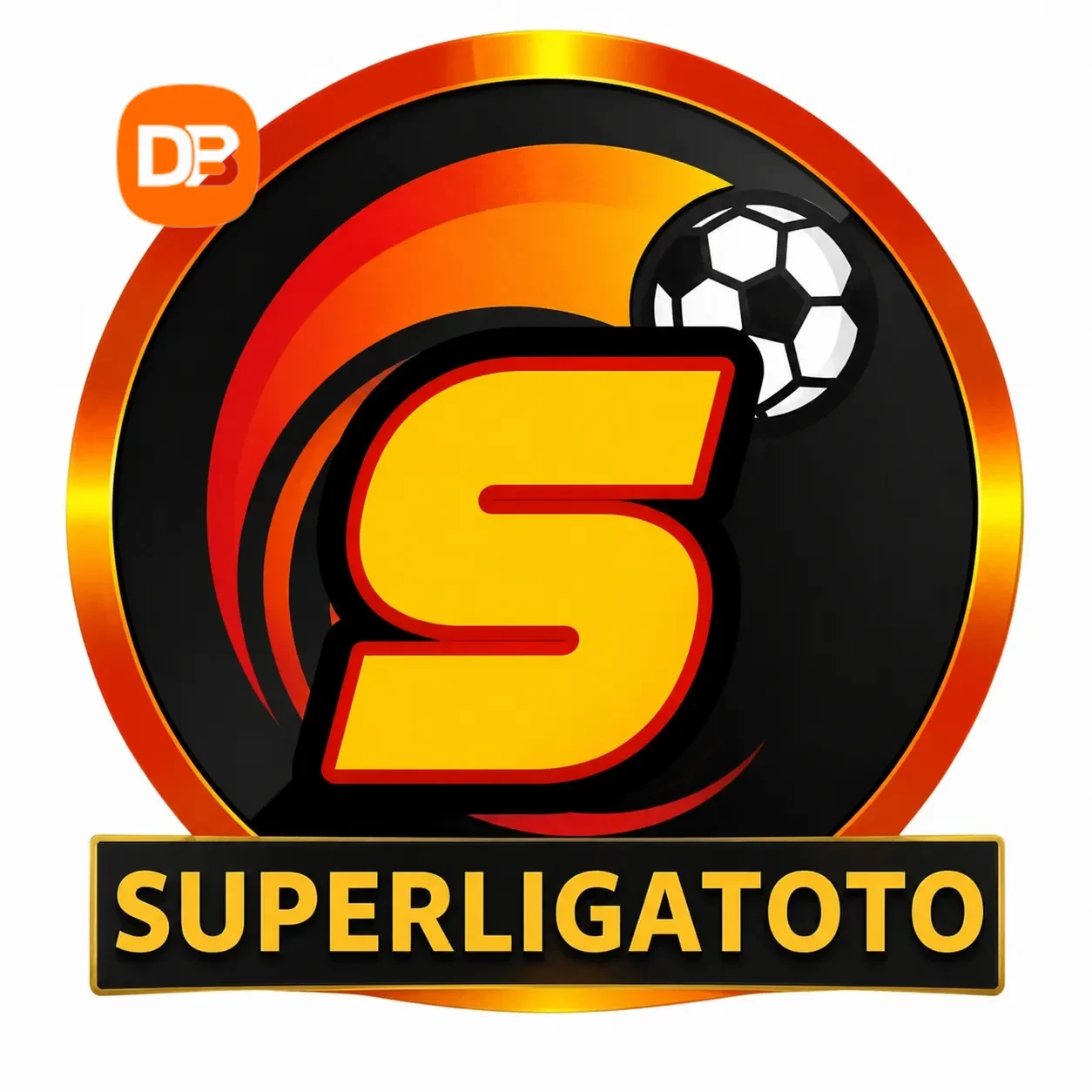Logo superligatoto